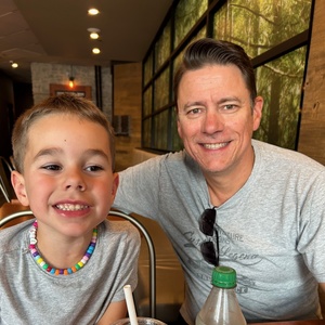 Fundraising Page: Curtis Grant